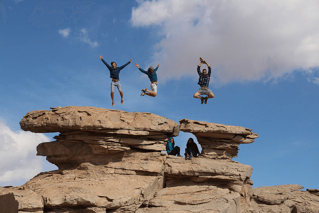 friss és tele energiával